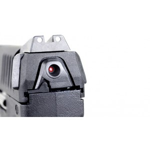Модель пистолета UMAREX / VFC Heckler & Koch VP9 GBB, Metall, GAS 2.6334